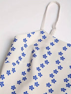 Mackerel Print Sundress