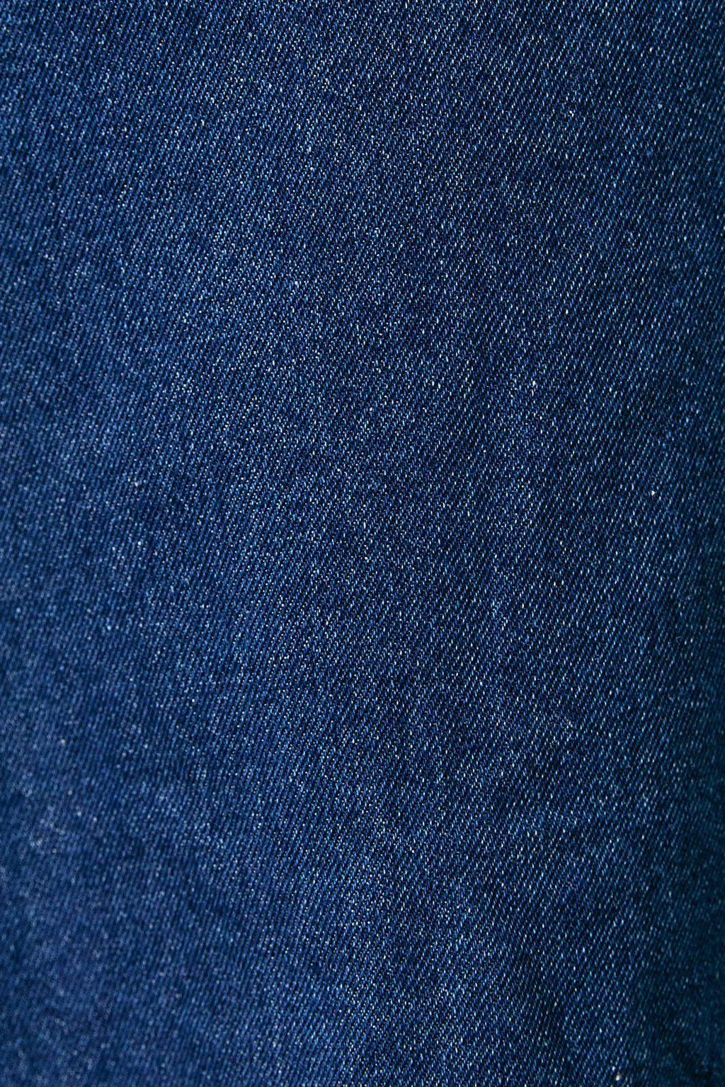 Denim Babydoll Dress