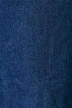 Denim Babydoll Dress