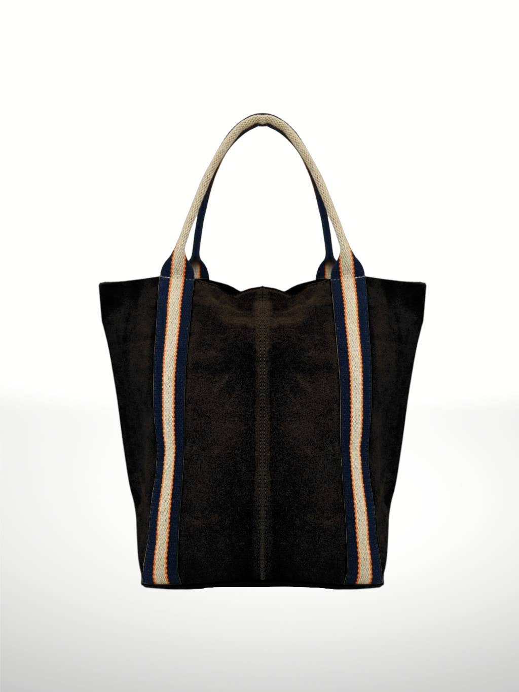 Melody Genuine Suede Bag