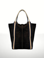 Melody Genuine Suede Bag