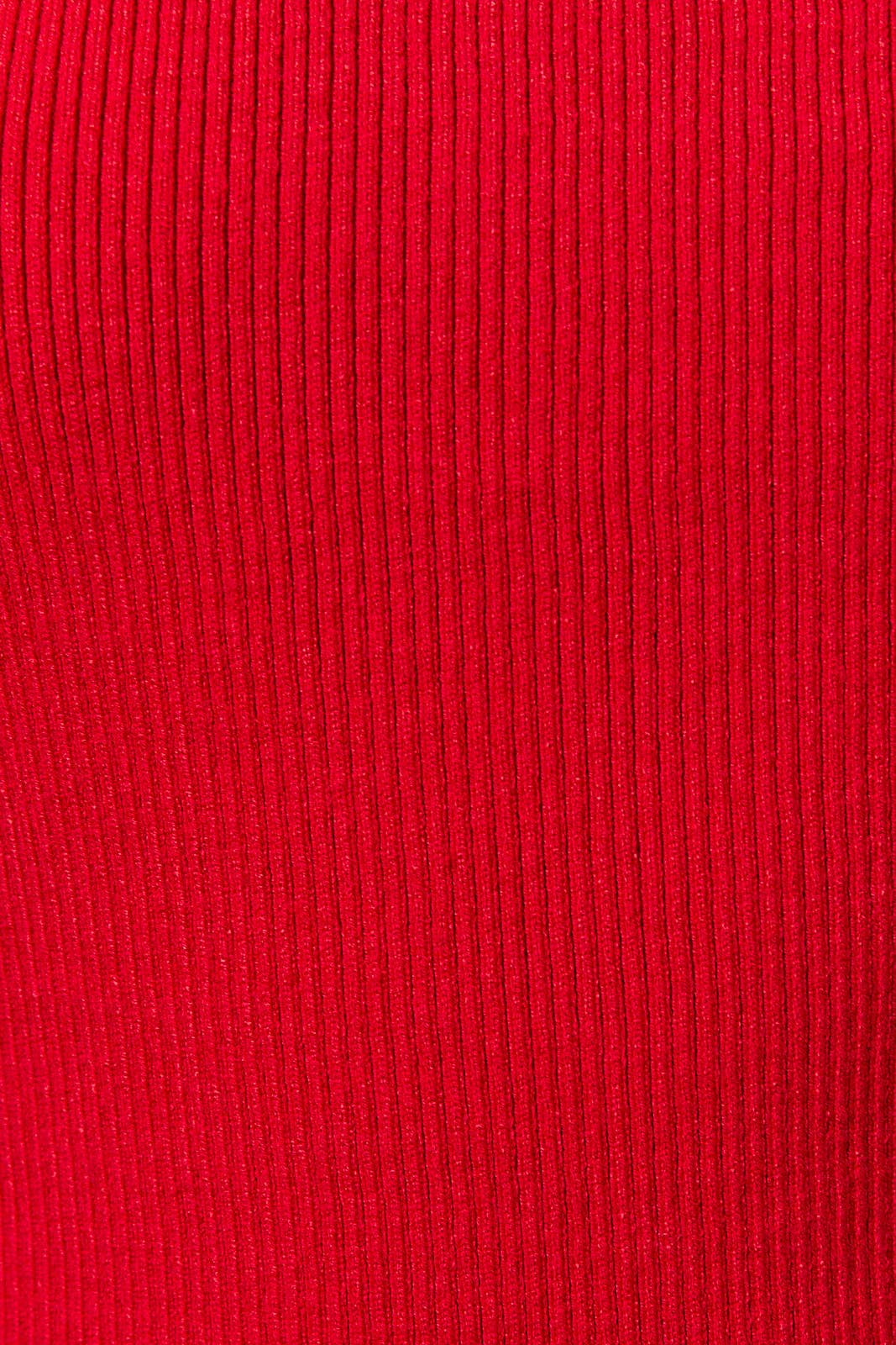 Boat Neck Button Tank