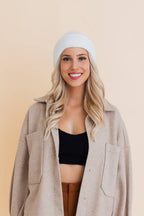 Recycled Material Beanie