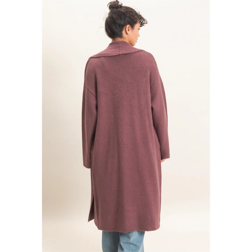 Duster Cardigan