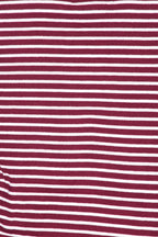 Striped Bodysuit