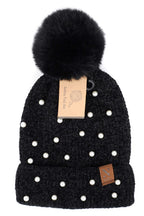 Pearl Studded Hat