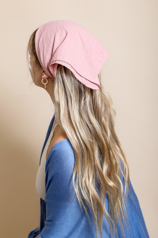 Solid Headscarf