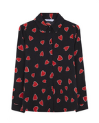 Compania Fantastica Black Heart Top
