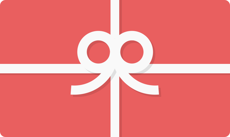 Gift Card (select amount)